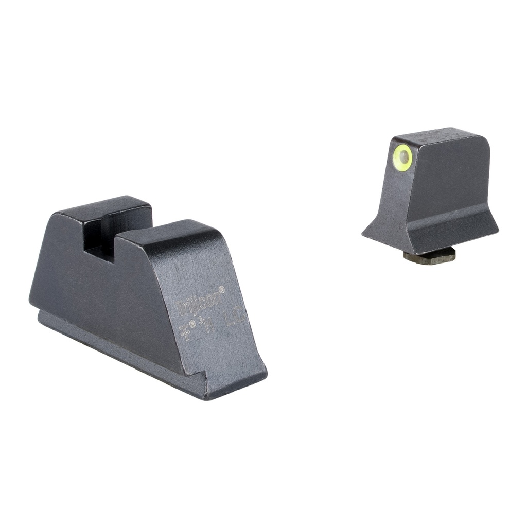 TRIJICON SUP NIGHT SIGHTS FOR GREEN GLOCK 17 YF/MR