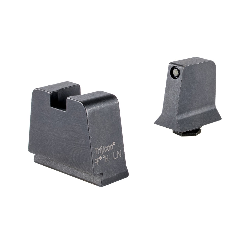 TRIJICON SUP NIGHT SIGHTS FOR GREEN GLOCK 42 BF/MR