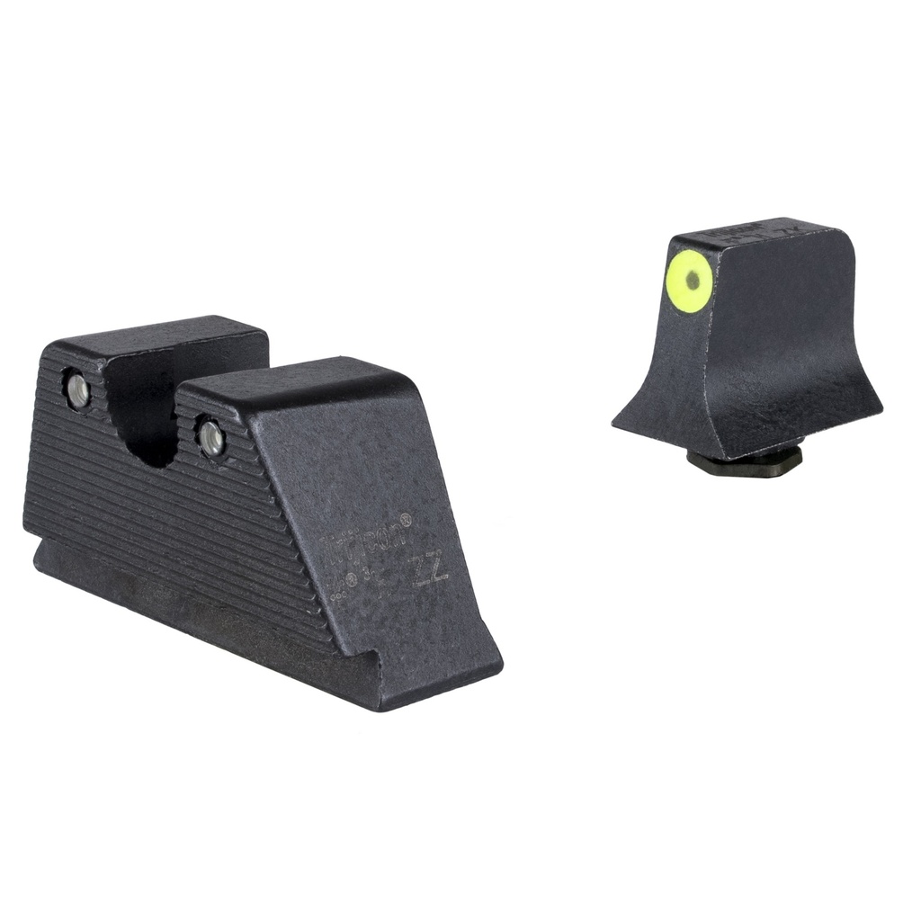 Trijicon TRIJ HD XR OPT NS FOR GLK LG FRM YLW