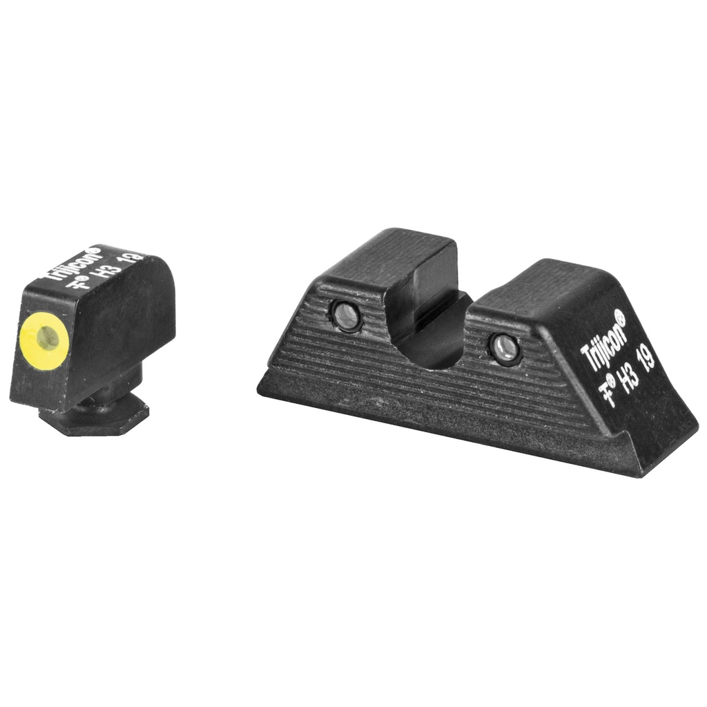 TRIJICON HD XR FOR GLOCK MOS 9/40 YELL