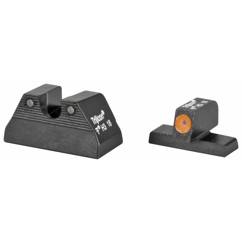 TRIJICON NIGHT SIGHTS H&K HD SET ORANGE