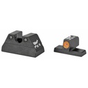 TRIJICON NIGHT SIGHTS H&K HD SET ORANGE