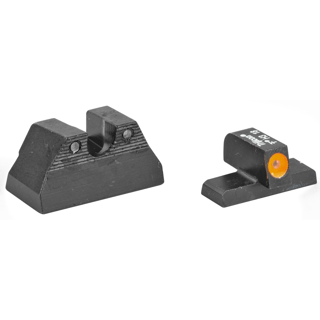TRIJICON HD NIGHT SIGHTS H&K USP COMPACT ORANGE