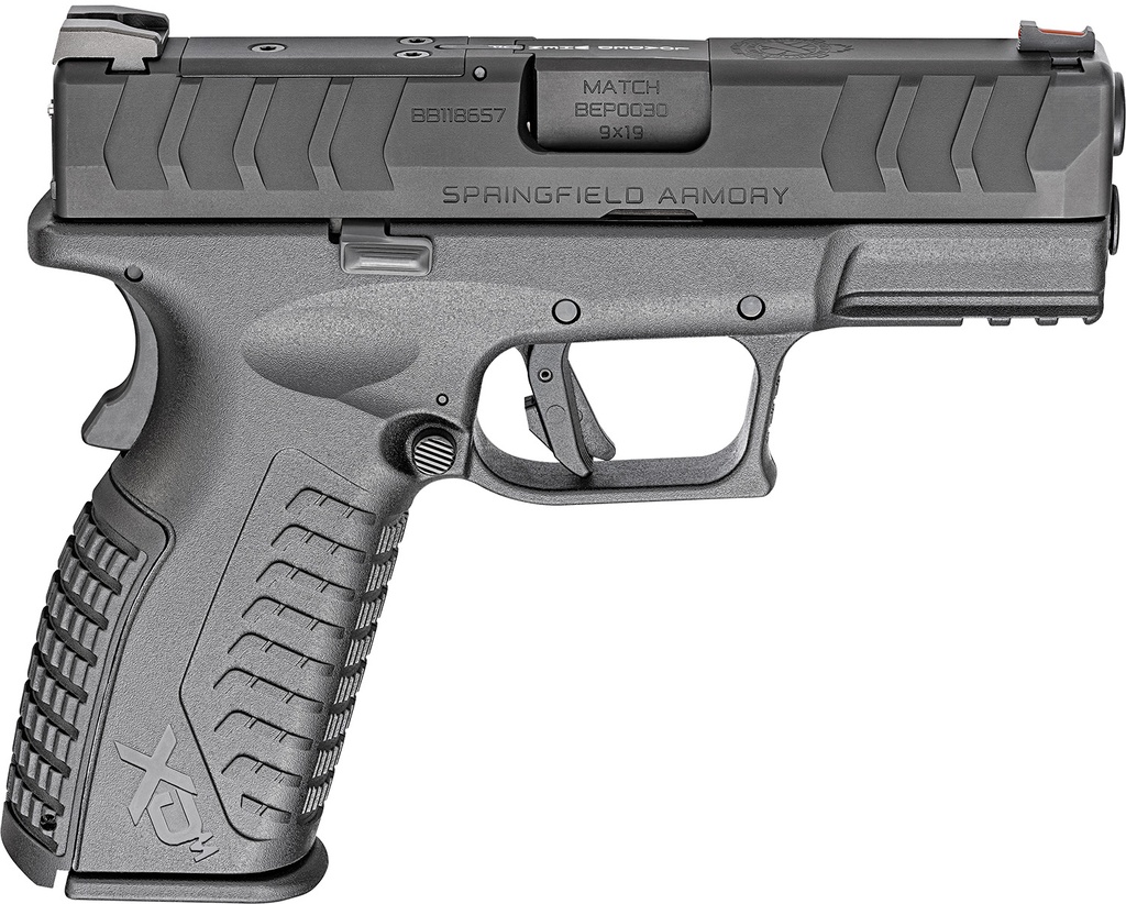 Springfield Armory XDM ELITE 9MM BLACK 3.8" OSP CA