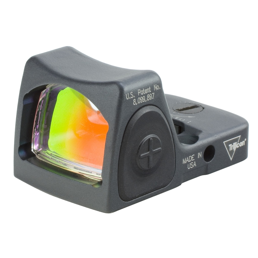 TRIJICON RMR TYPE 2 ADJ 3.25 MOA GRAY