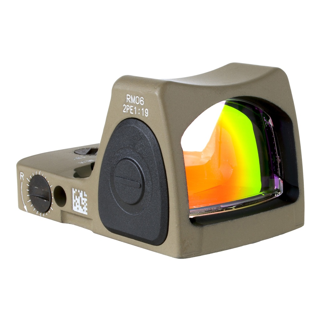 TRIJICON DUAL DEFENSE FDE M17/18 B&T