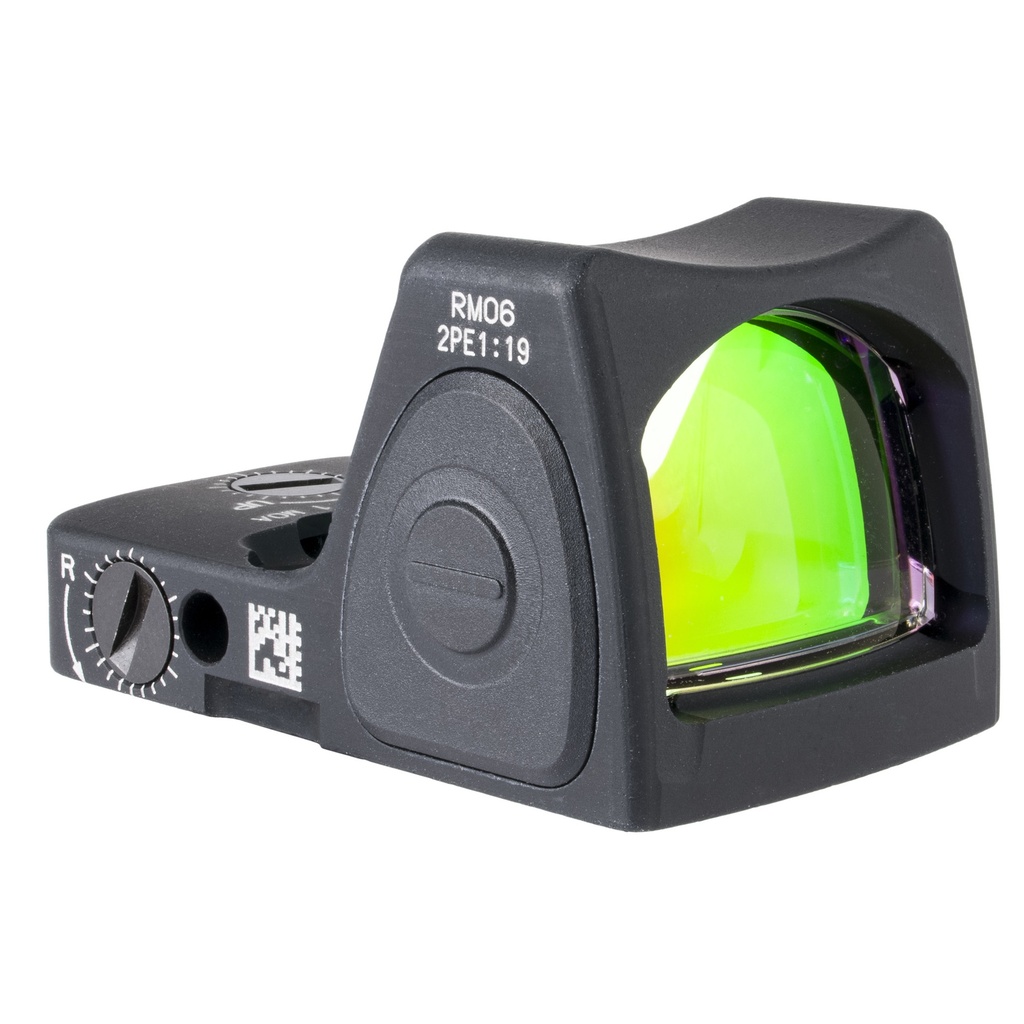 TRIJICON DUAL DEFENSE M17/18 B&T BLACK