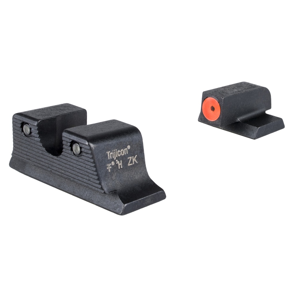 TRIJICON HD NIGHT SIGHTS M&P CORE/2.0 OR ORANGE