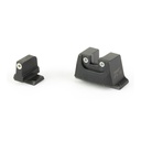 TRIJICON SUP NIGHT SIGHTS GREEN SET S&W CORE W/W
