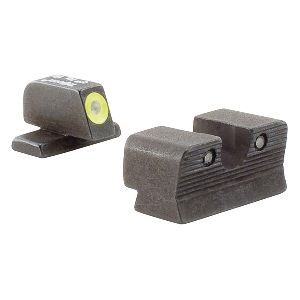 TRIJICON HD NIGHT SIGHTS SIG P225/6/8/239 YELLOW