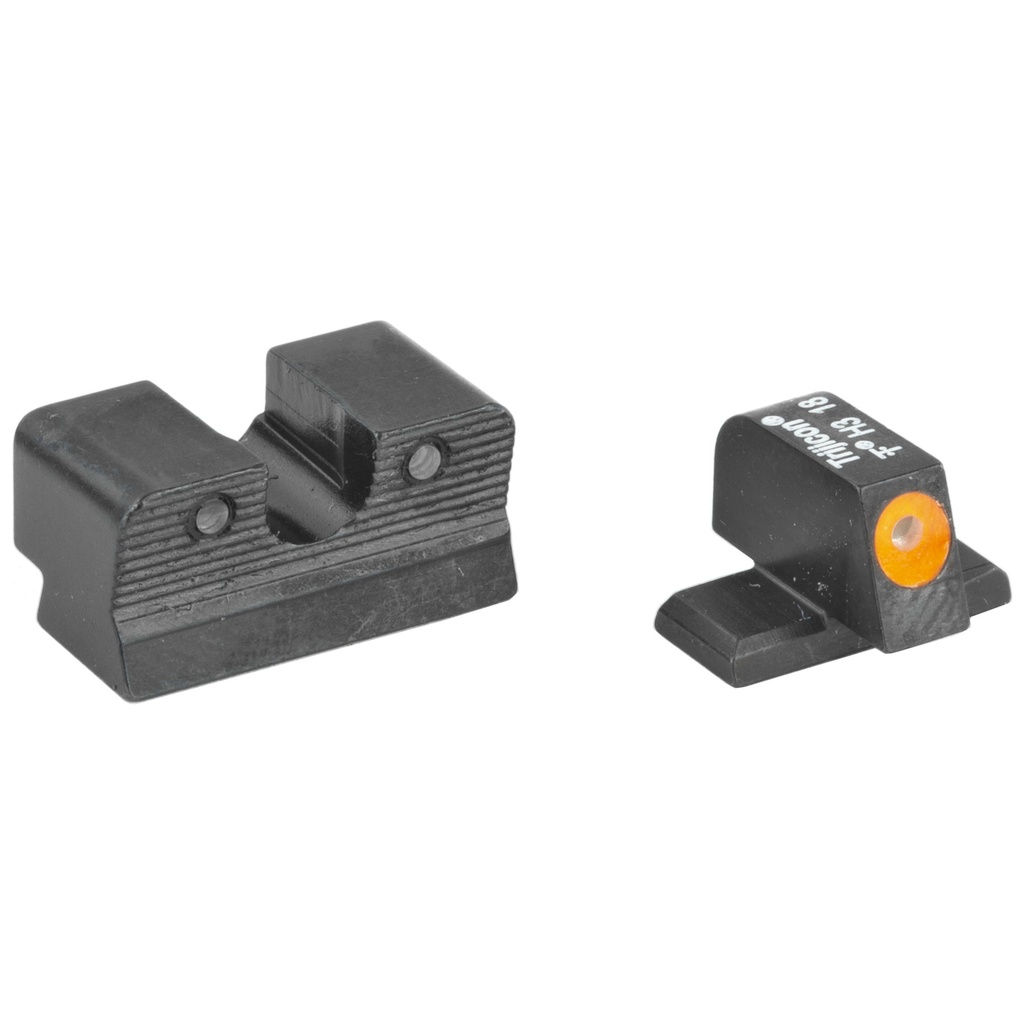 TRIJICON HD NIGHT SIGHTS SIG P220/229 ORANGE