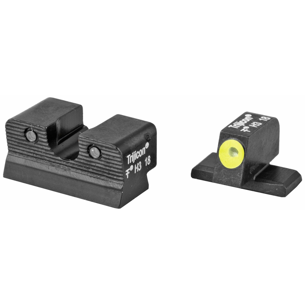 TRIJICON HD NIGHT SIGHTS SIG P220/229 YELLOW