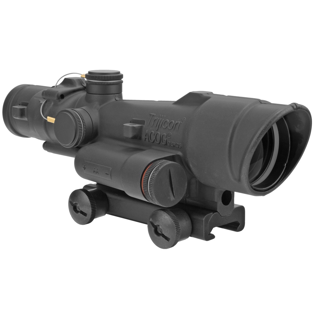 TRIJICON ACOG 3.5X35LED .223 GREEN CHV
