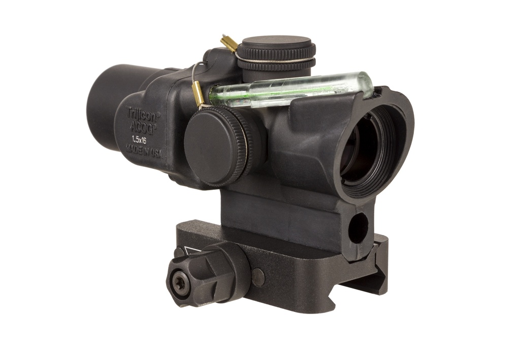 TRIJICON CMP ACOG GRN 9MM RTR 1.5X16