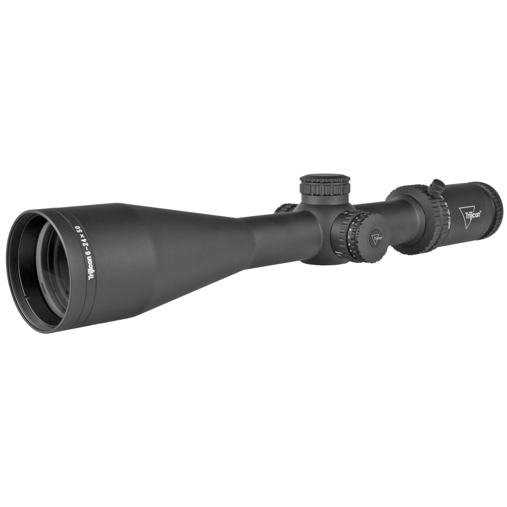 TRIJICON TENMILE 6-24X50 SFP MRAD RED