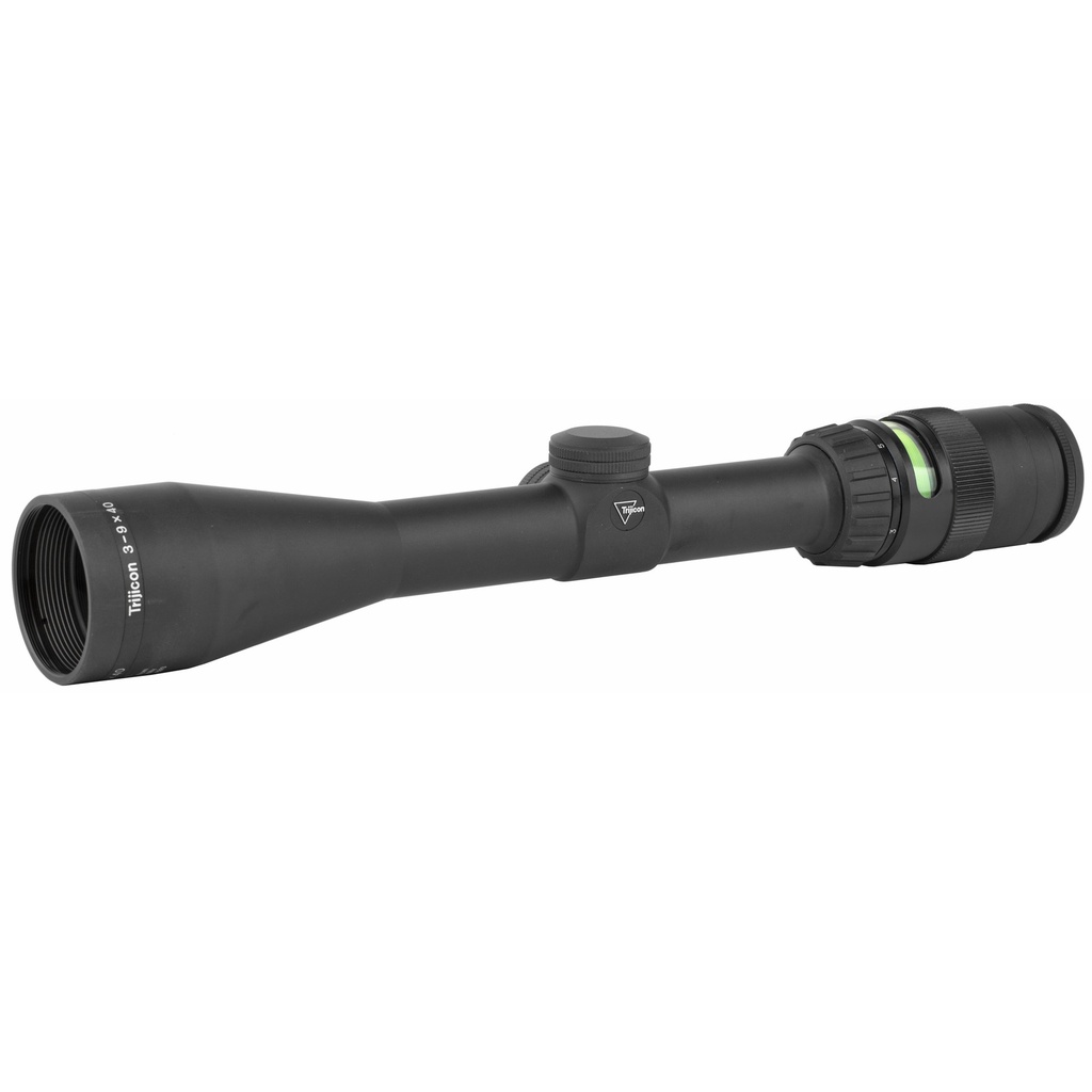 TRIJICON ACCUPOINT 3-9X40 GREEN TRI
