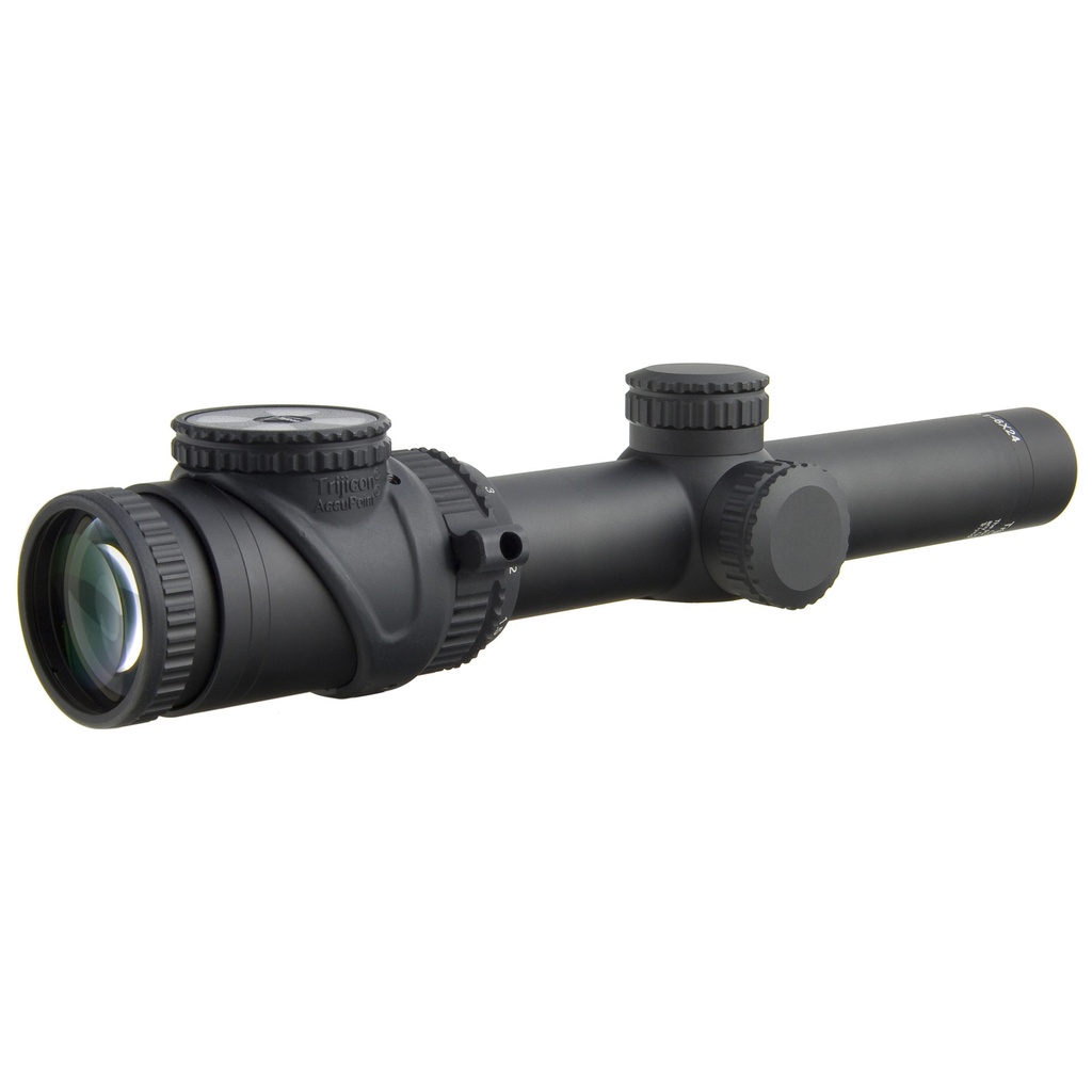 TRIJICON ACCUPOINT 1-6X24 GREEN DOT