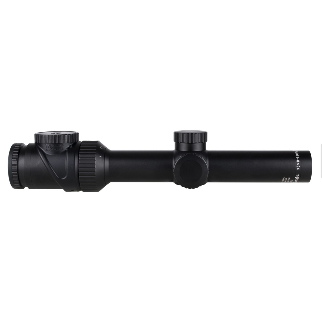 TRIJICON ACCUPOINT 1-8X24 SFP RED BAC