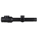 TRIJICON ACCUPOINT 1-8X24 SFP RED BAC