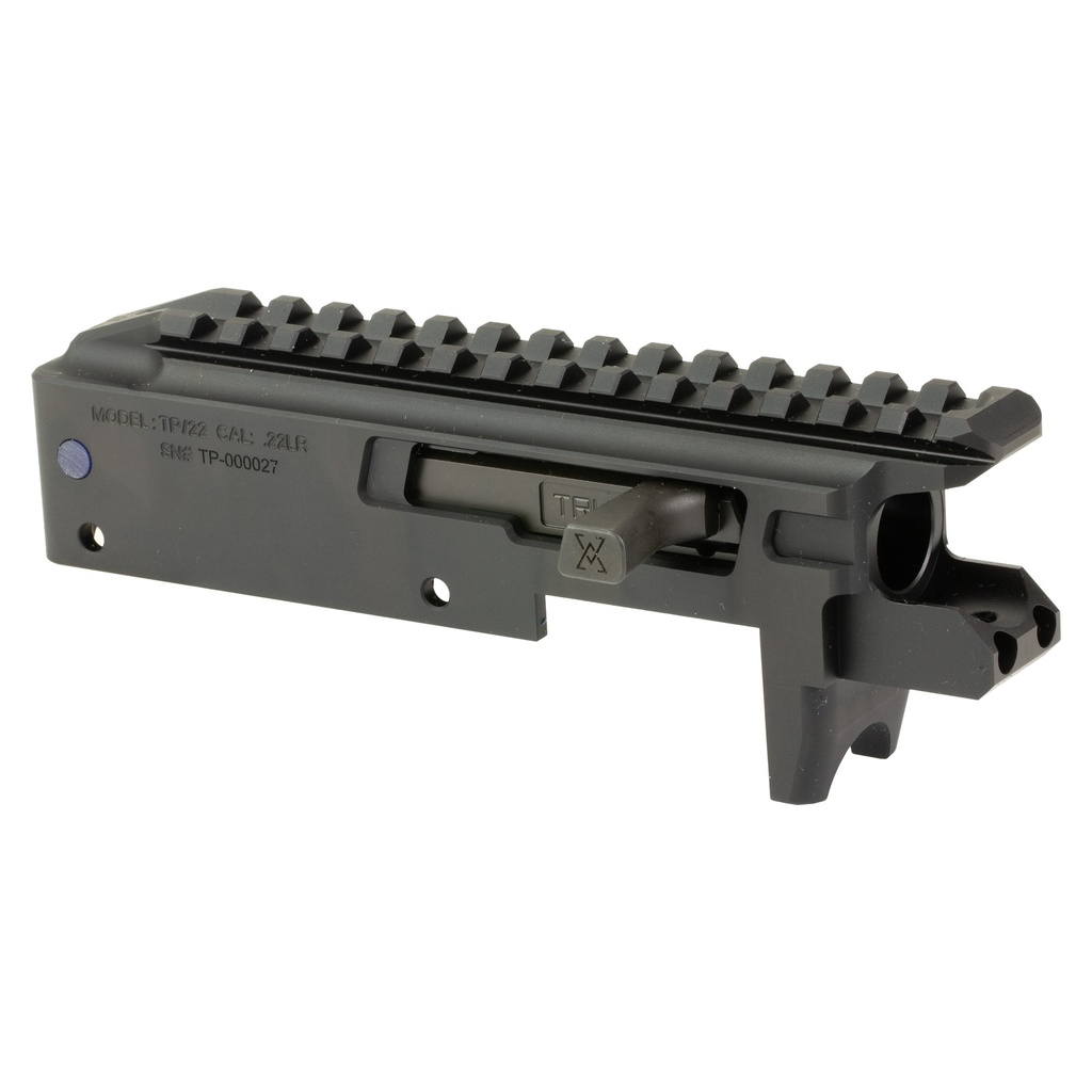 TRUE PREC TP/22 10/22 CMP REC BLACK