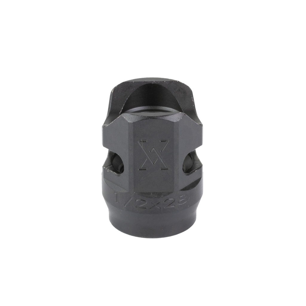 TRUE PREC COBRA COMP 1/2X28 BLK NIT