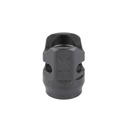 TRUE PREC COBRA COMP 1/2X28 BLACK NIT