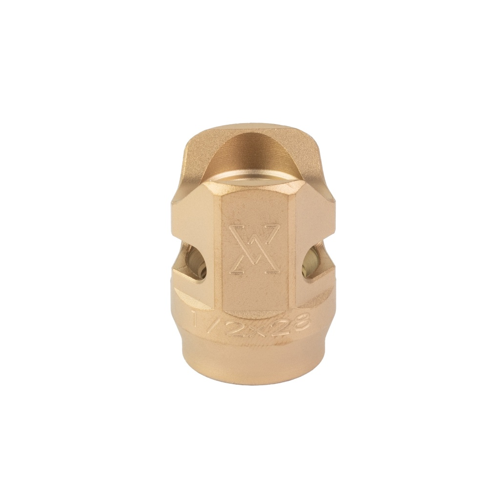 TRUE PREC COBRA COMP 1/2X28 COPPER