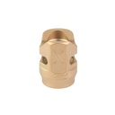 TRUE PREC COBRA COMP 1/2X28 COPPER