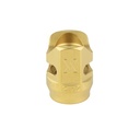 TRUE PREC COBRA COMP 1/2X28 GOLD TIN