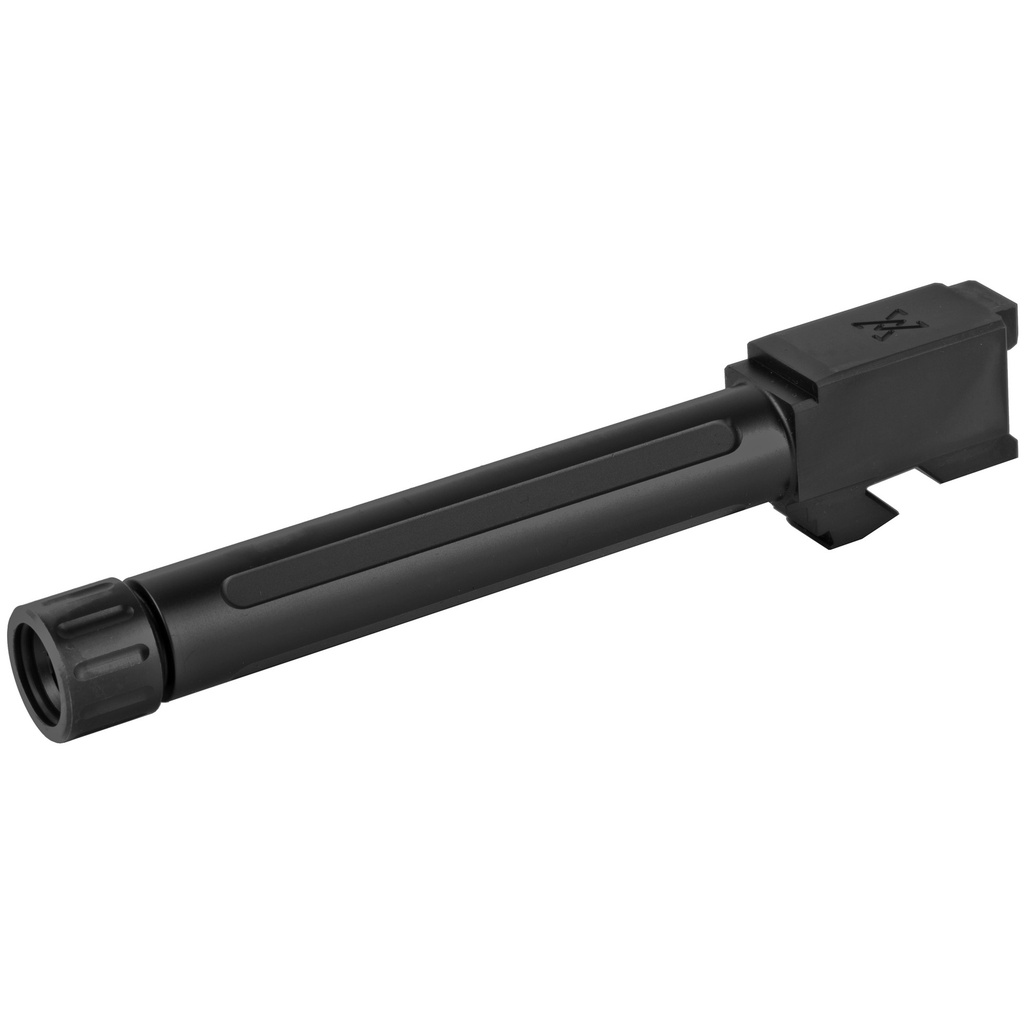 TRUE PREC BARREL FOR G17 BLACK NIT THREADED