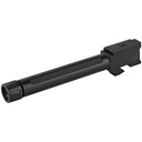 TRUE PREC BARREL FOR G17 BLACK NIT THREADED