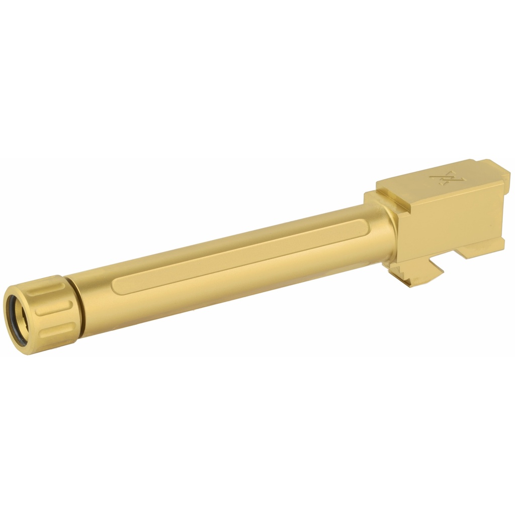TRUE PREC BARREL FOR G17 GOLD THREADED