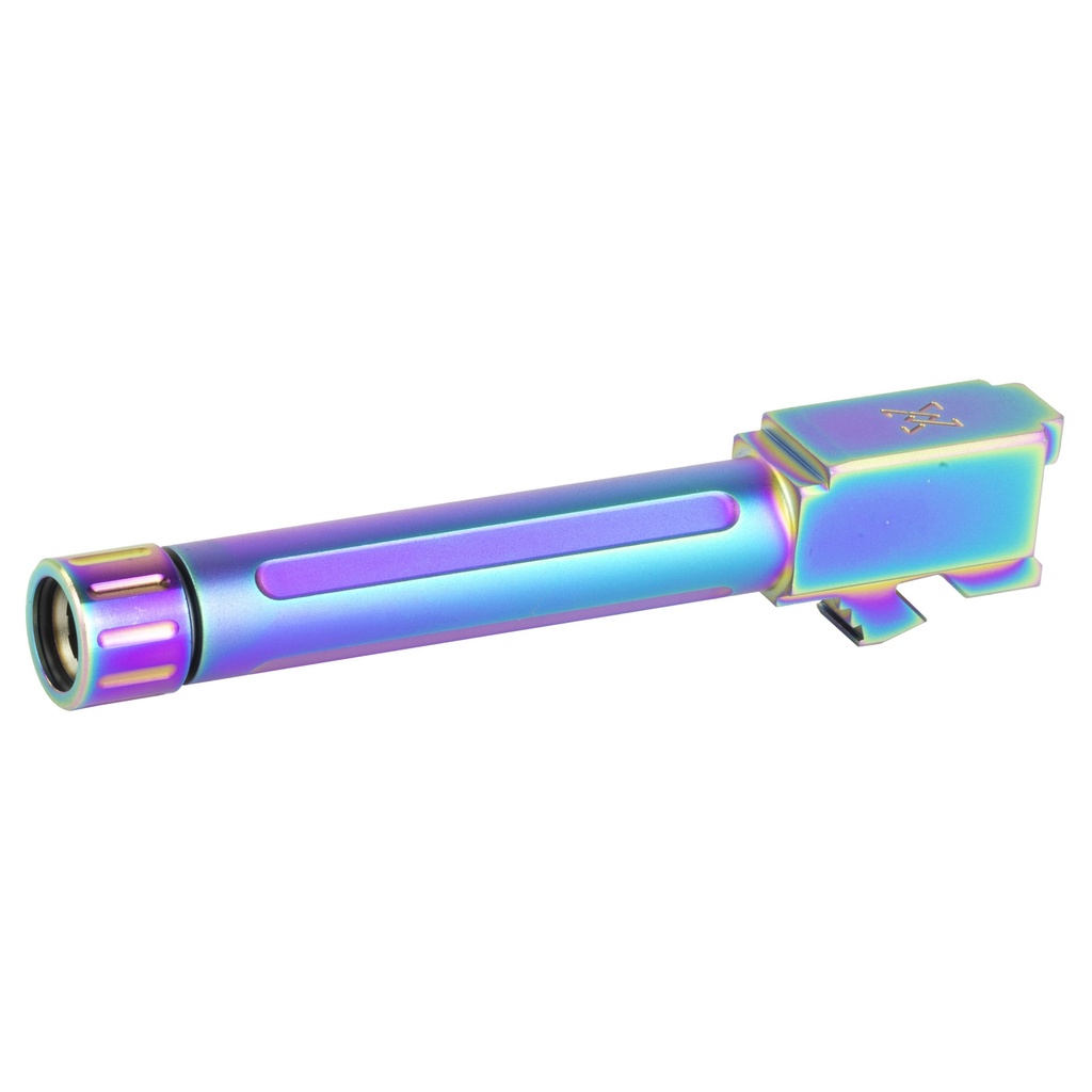 TRUE PREC BARREL FOR G19 SPEC THREADED