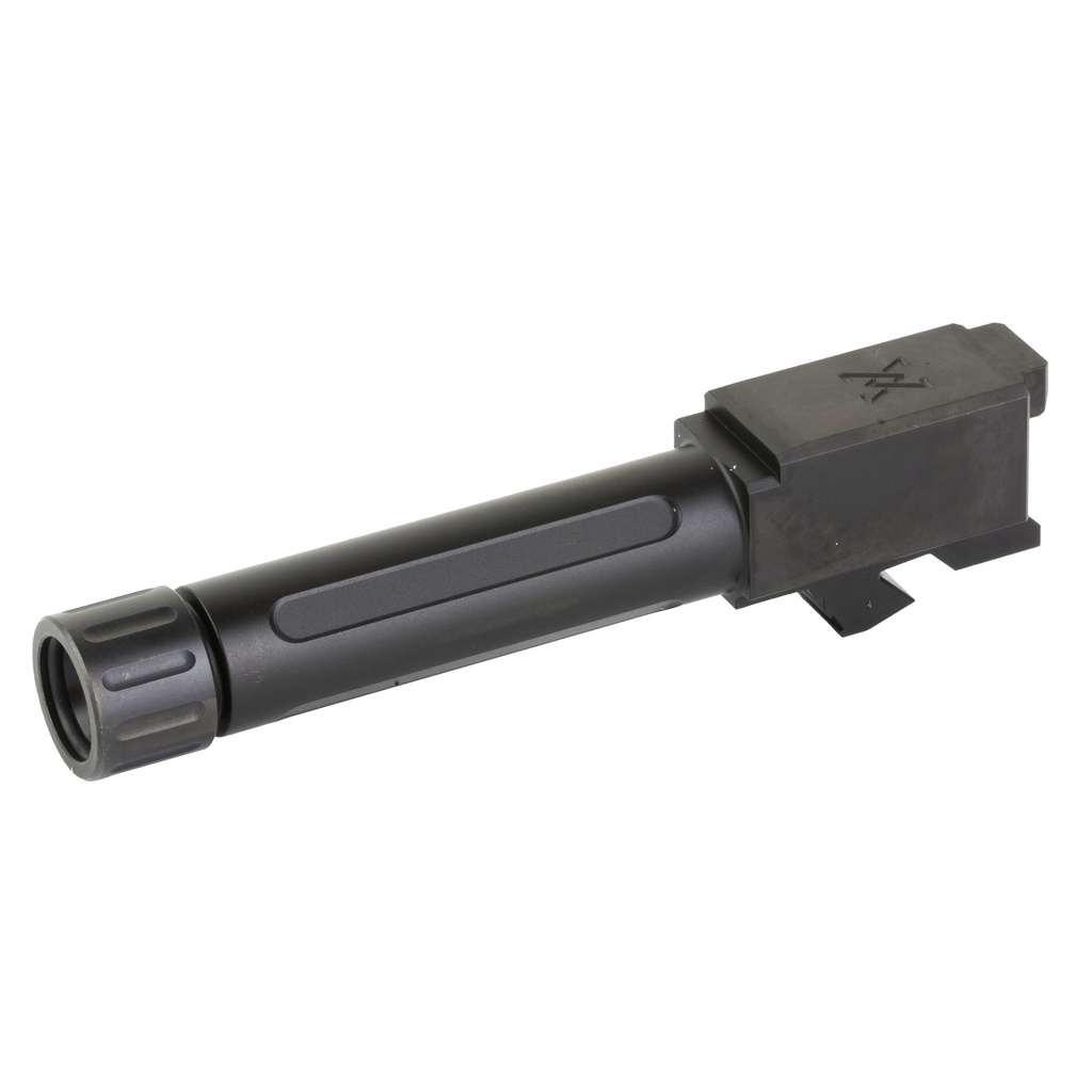 TRUE PREC BARREL FOR GLOCK 26 BLACK NIT THREADED