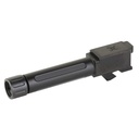 TRUE PREC BARREL FOR GLOCK 26 BLACK NIT THREADED
