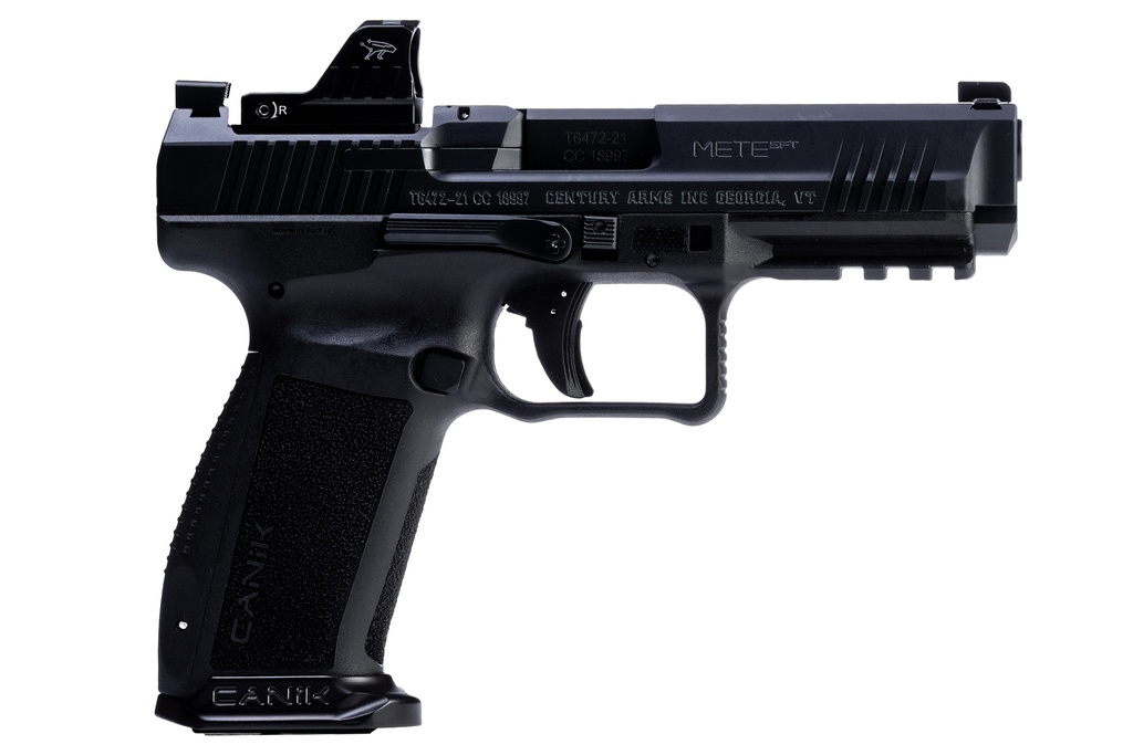 CANIK METE SFT 9MM BLACK 20+1 MO1