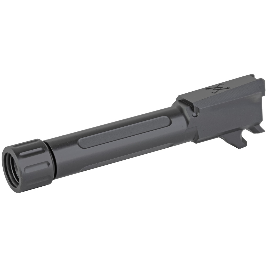 TRUE PREC P365 BARREL 9MM BLACK DLC THREADED