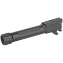 TRUE PREC P365 BARREL 9MM BLACK DLC THREADED