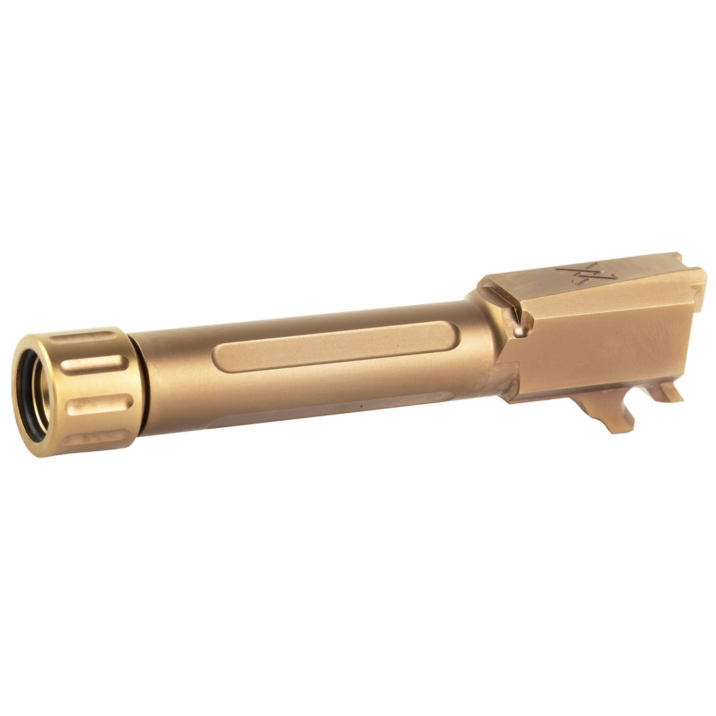 TRUE PREC P365 BARREL 9MM COPPER THREADED