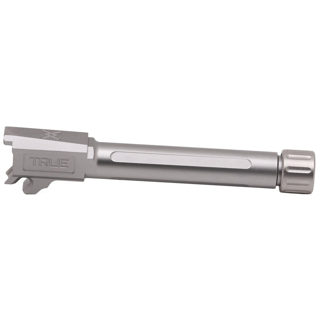 TRUE PREC P365XL BARREL 9MM STNLSS THREADED