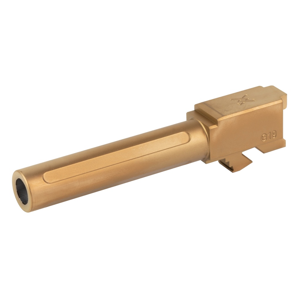 TRUE PREC BARREL FOR RUGER RXM COPPER