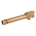 TRUE PREC BARREL FOR RUG RXM COPPER THREADED