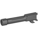TRUE PREC HELLCAT BARREL 9MM BLACK THREADED