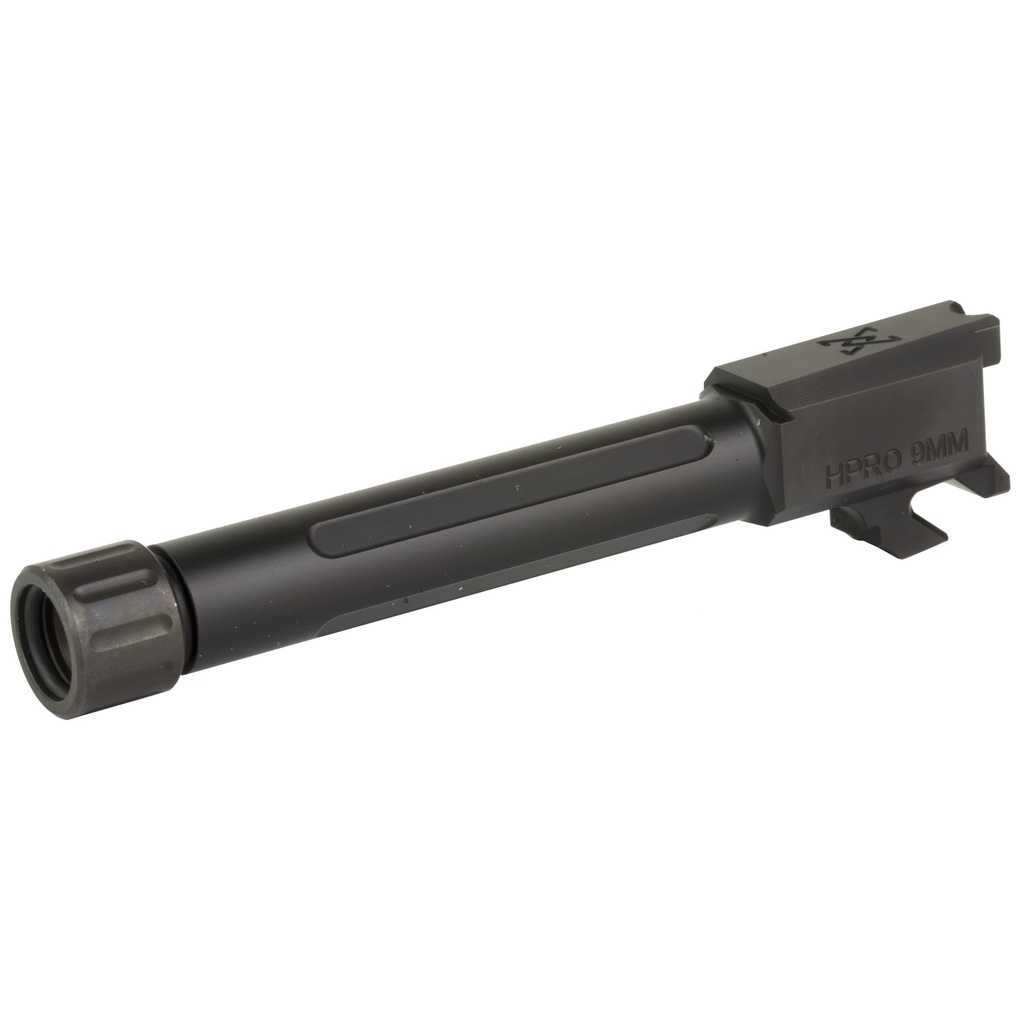 TRUE PREC HELLCAT PRO BARREL 9MM BLACK THREADED