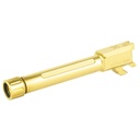 TRUE PREC HELLCAT PRO BARREL 9MM TIN THREADED