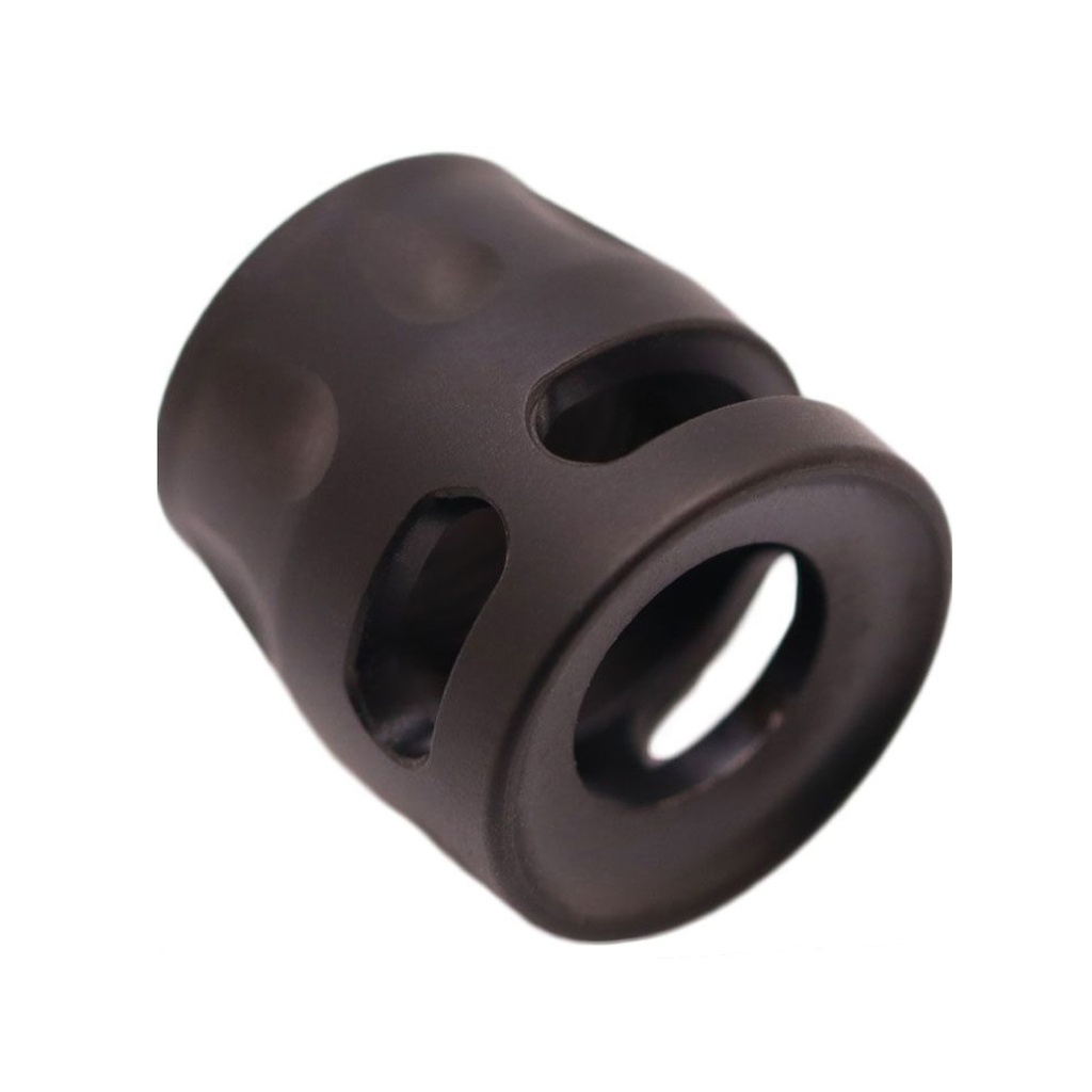 TRUE PREC S MICRO COMP 1/2X28 BLACK DL