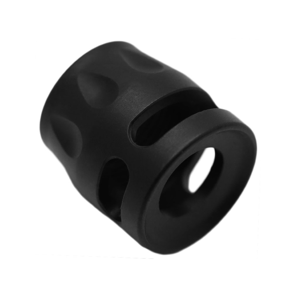 TRUE PREC S MICRO COMP 1/2X28 BLK NI