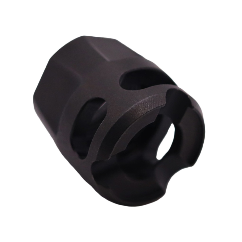 TRUE PREC Y-MICRO COMP 1/2X28 BLACK DL