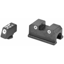 TRIJICON NIGHT SIGHTS S&W 99 WALTHER P99