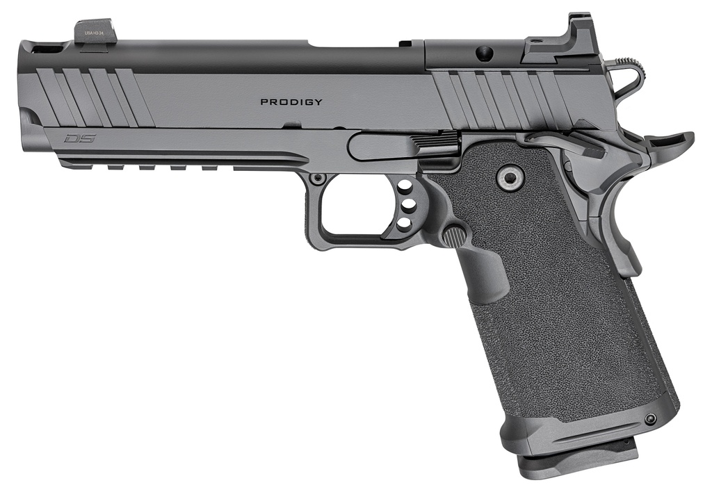 Springfield Armory DS PRODIGY COMP 9MM 5" 10+1